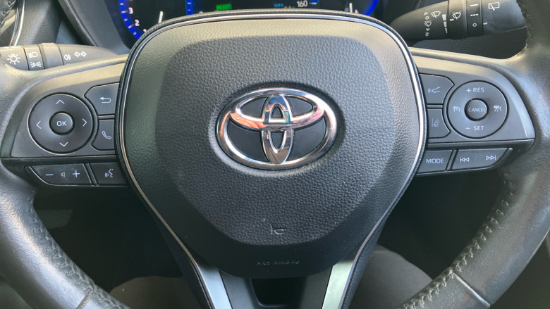 Toyota Corolla 1.8 VVT-i Hybrid Icon 5dr CVT Hybrid Estate